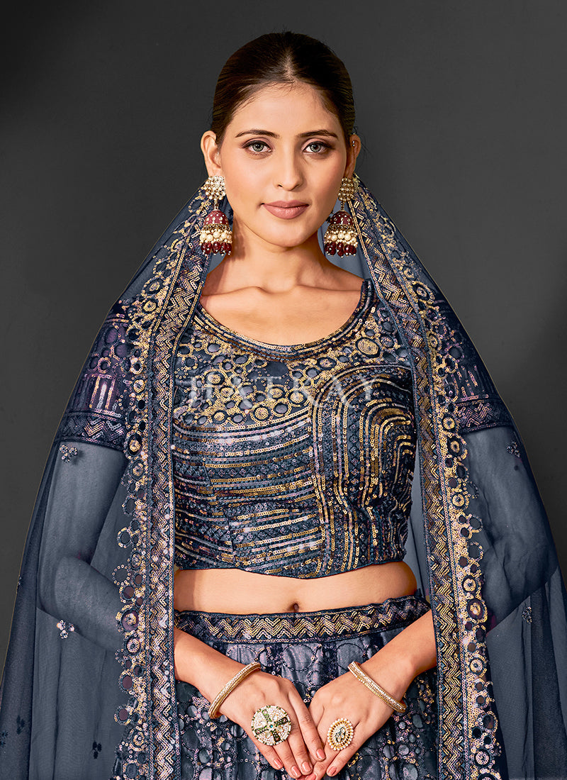 Buy Lehenga Choli With Dupatta 