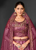 Buy Lehenga Choli With Dupatta 
