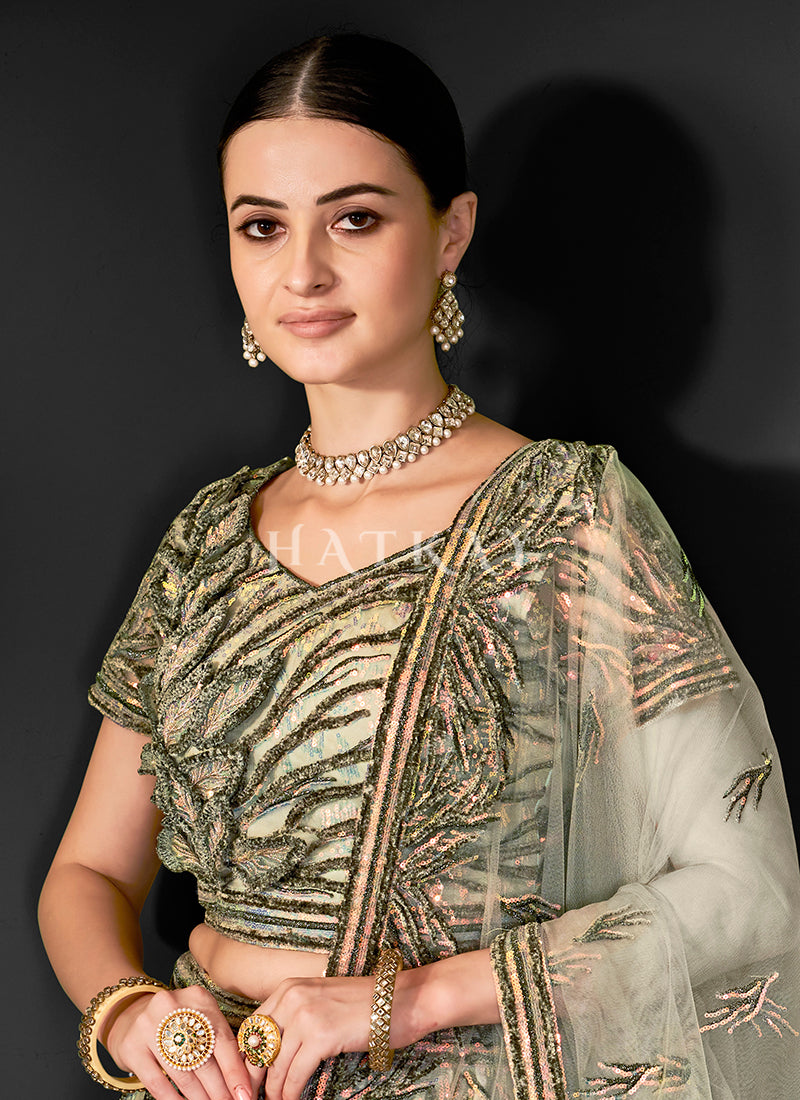 Buy Lehenga Choli With Dupatta 