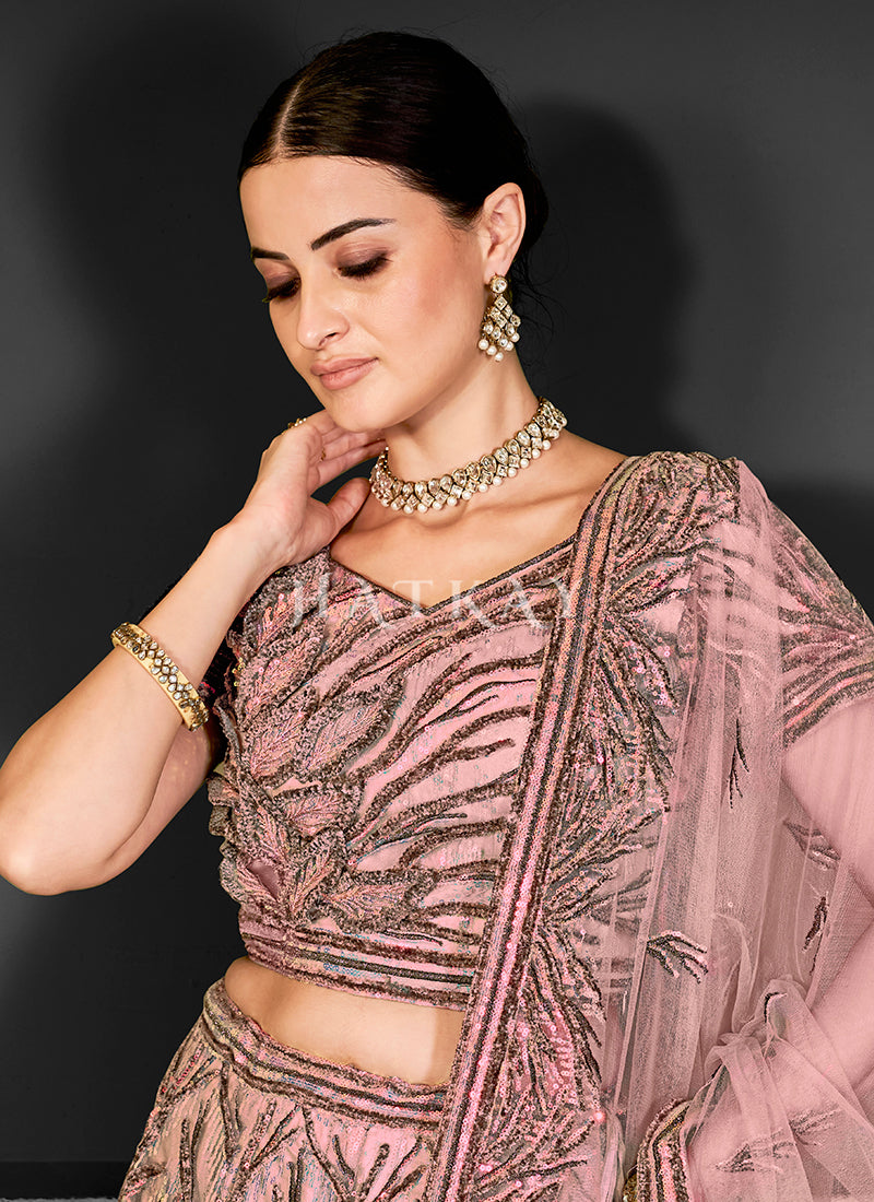 Buy Lehenga Choli With Dupatta 
