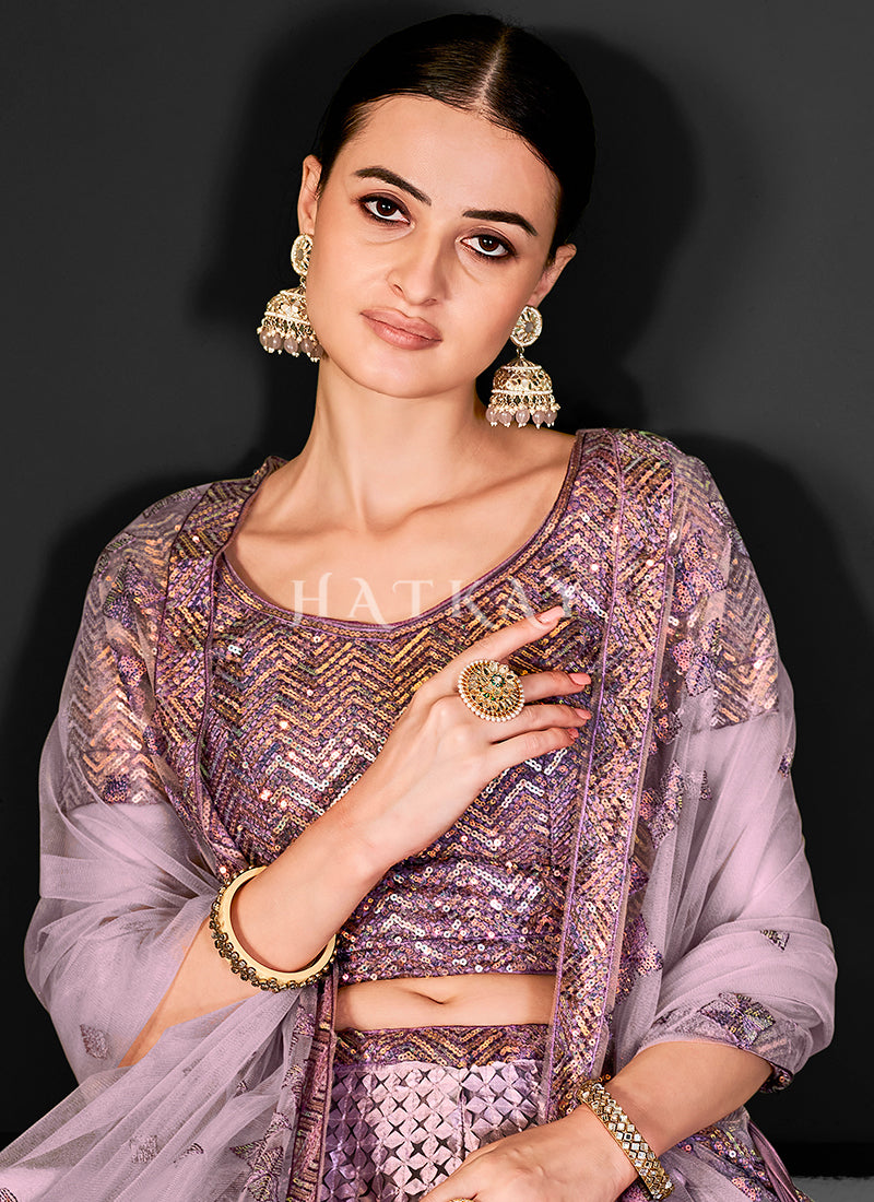 Buy Lehenga Choli With Dupatta 