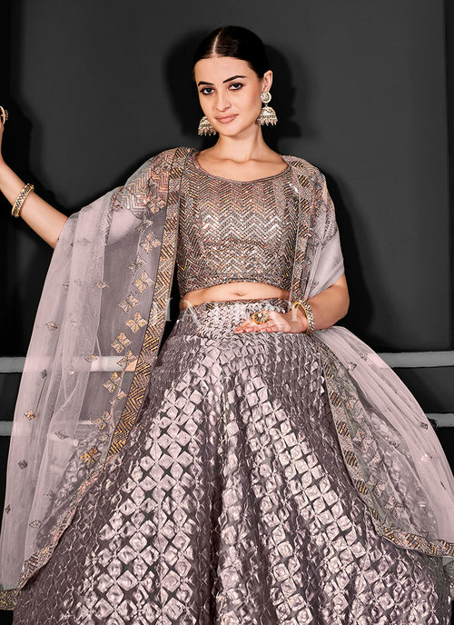 Buy Lehenga Choli With Dupatta 