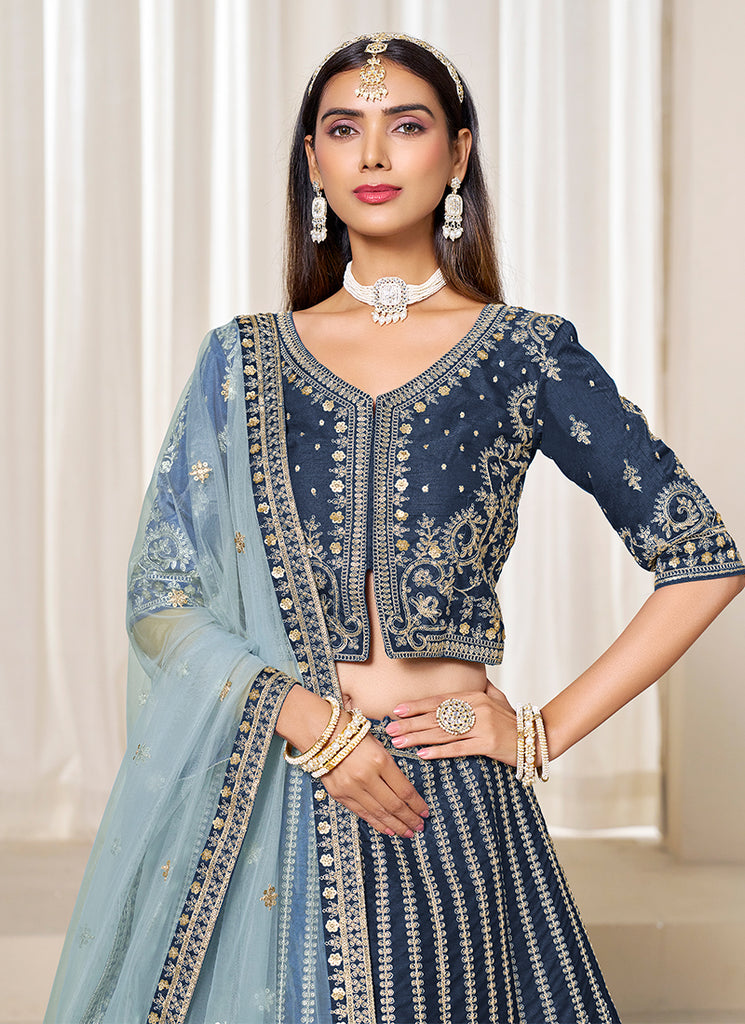 Buy Wedding Lehenga Choli 