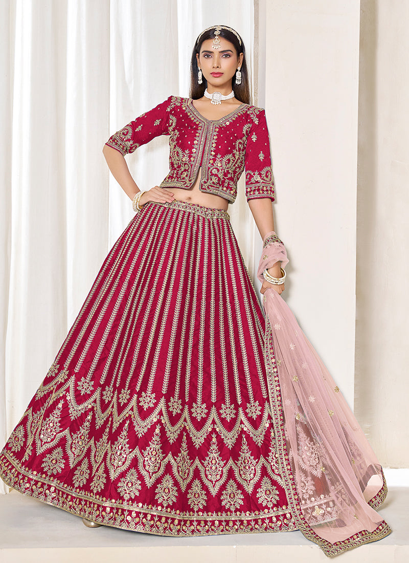 Buy Lehenga Choli Online In Canada