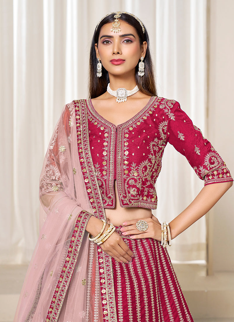 Buy Wedding Lehenga Choli 