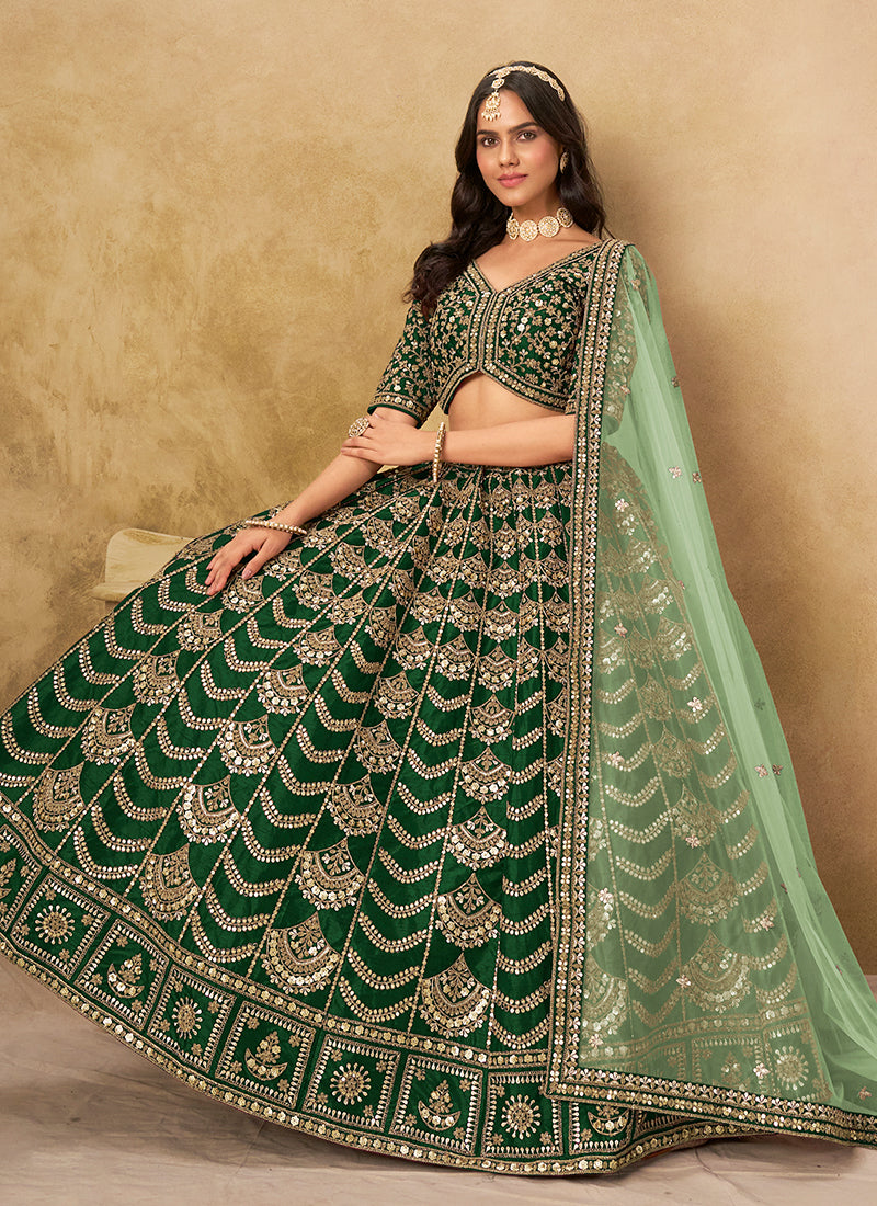 Buy Wedding Lehenga Choli