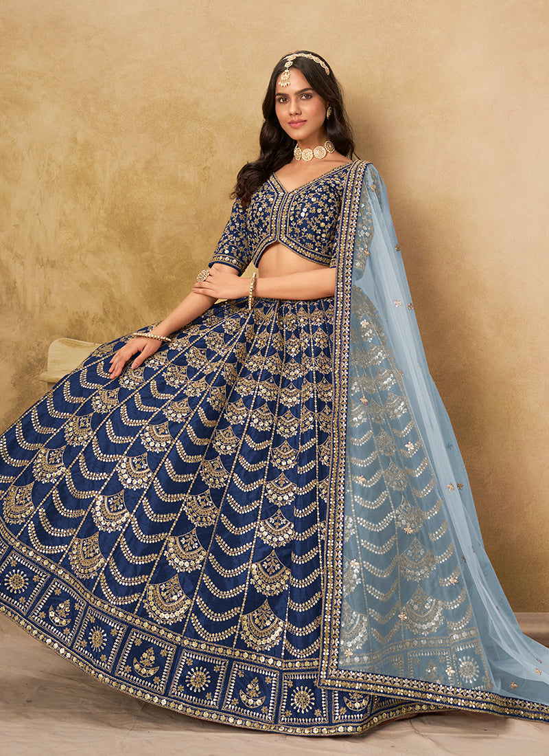 Buy Wedding Lehenga Choli 