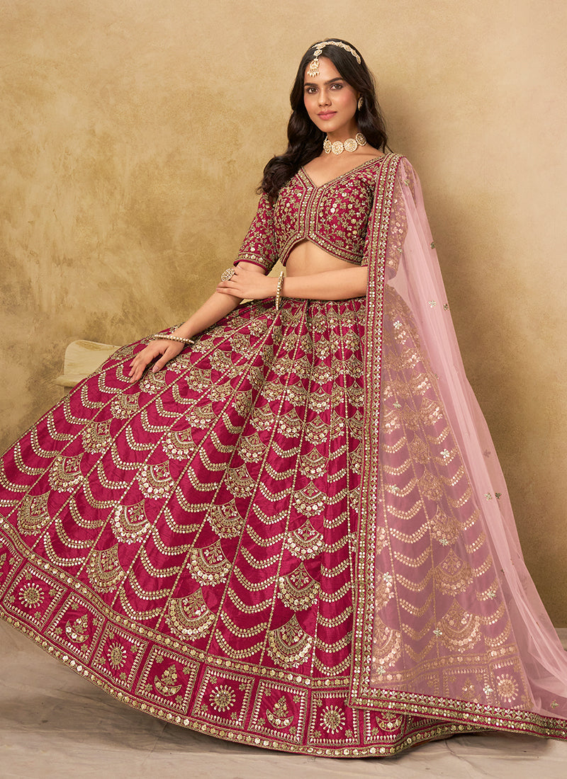 Buy Wedding Lehenga Choli 