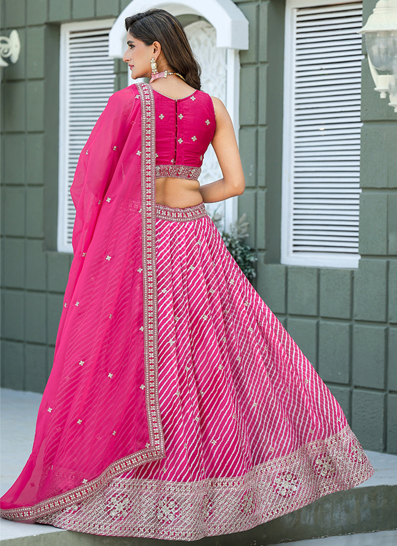 Buy Lehenga Choli Online In USA