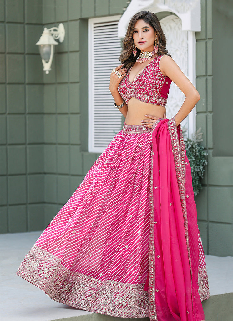 Shop Latest Designer Lehenga
