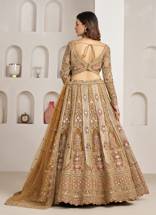 Designer Lehenga Choli Online