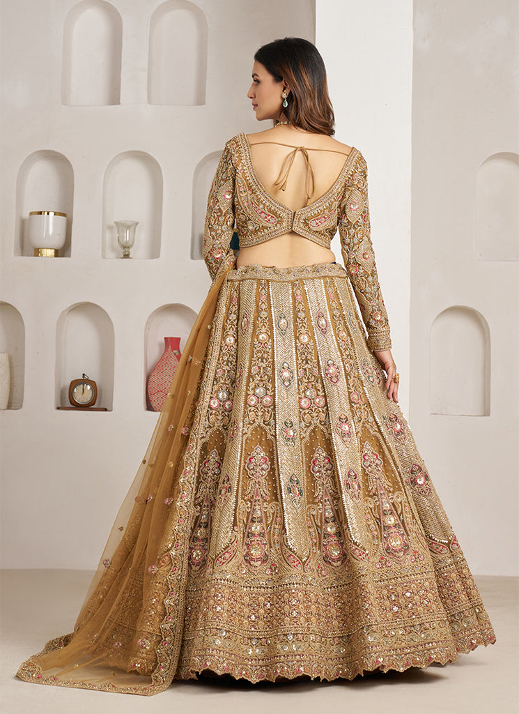 Designer Lehenga Choli Online