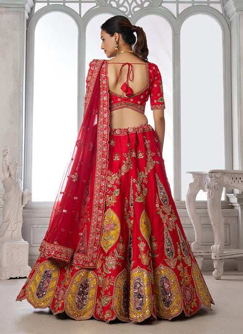 Designer Lehenga Choli Online