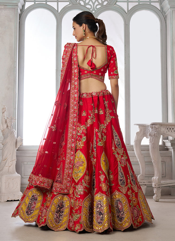 Designer Lehenga Choli Online