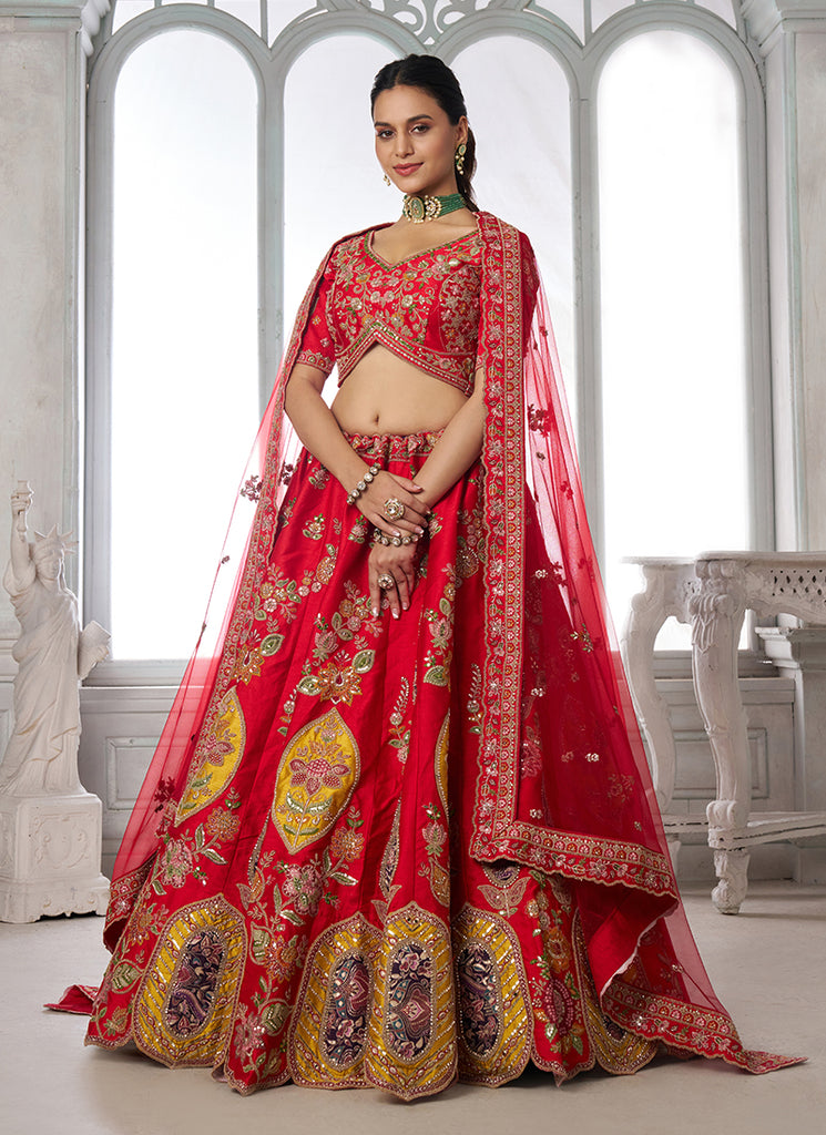 Buy Lehenga Choli In Canada