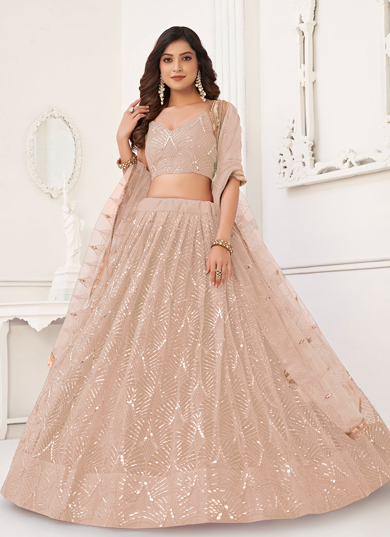Shop Traditional Lehengas Online