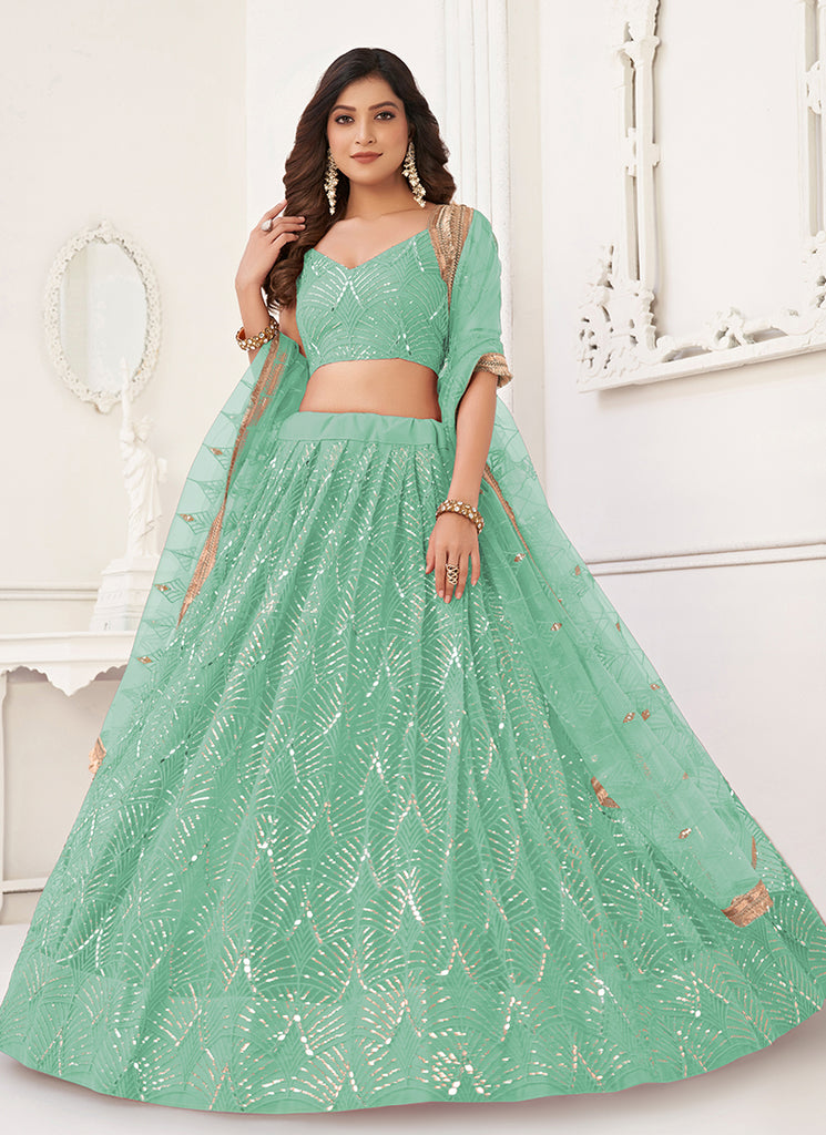 Shop Traditional Lehengas Online