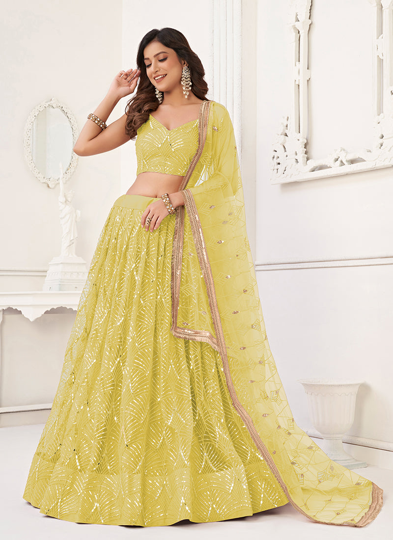 Buy Lehenga Choli In USA