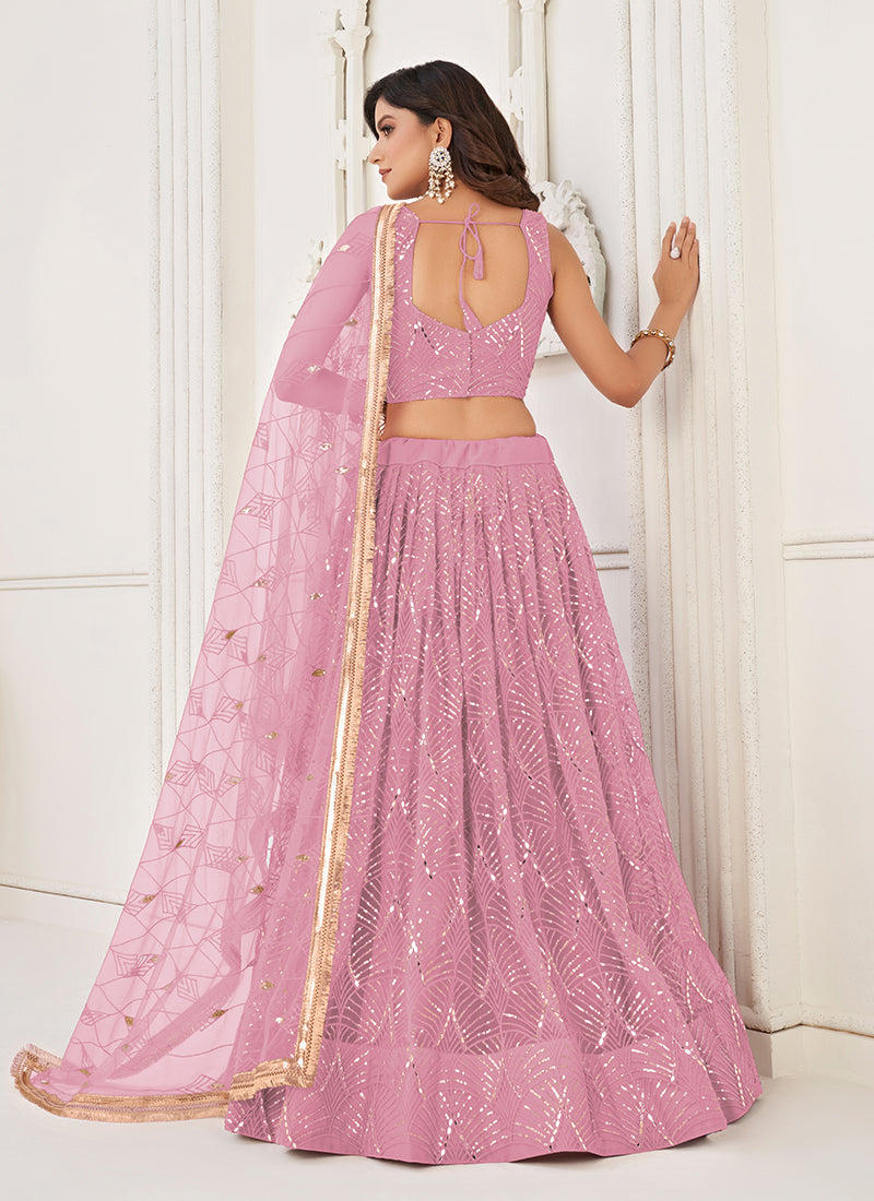 Shop Traditional Lehengas Online