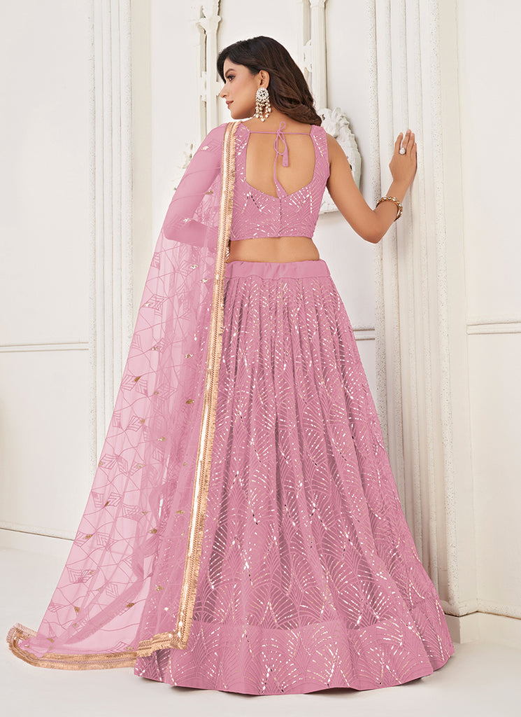 Shop Traditional Lehengas Online