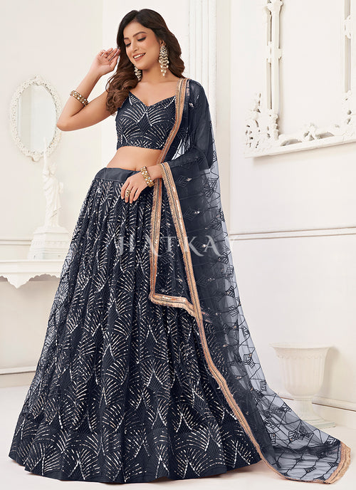 Ready To Wear Indian Lehenga Choli