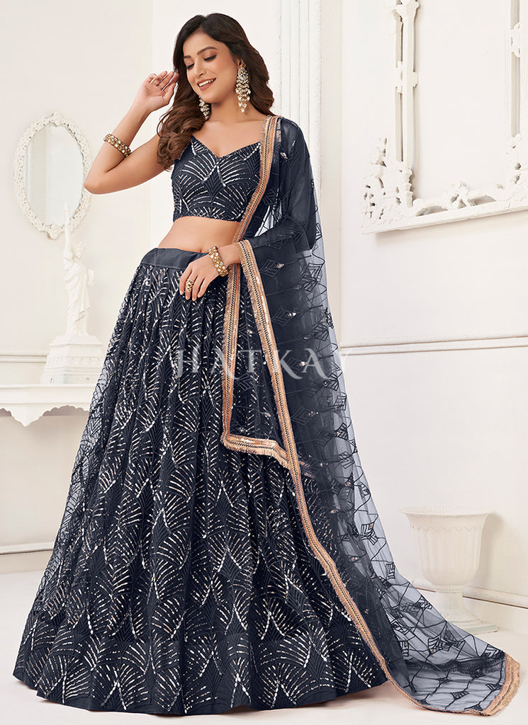Ready To Wear Indian Lehenga Choli