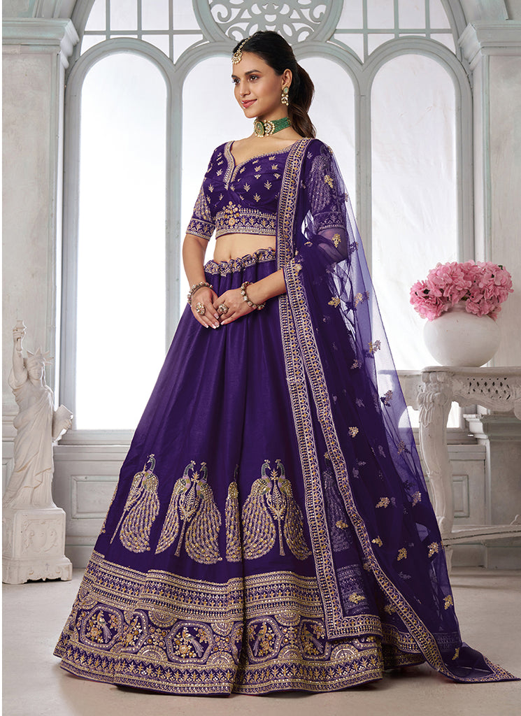 Buy Wedding Lehenga Choli