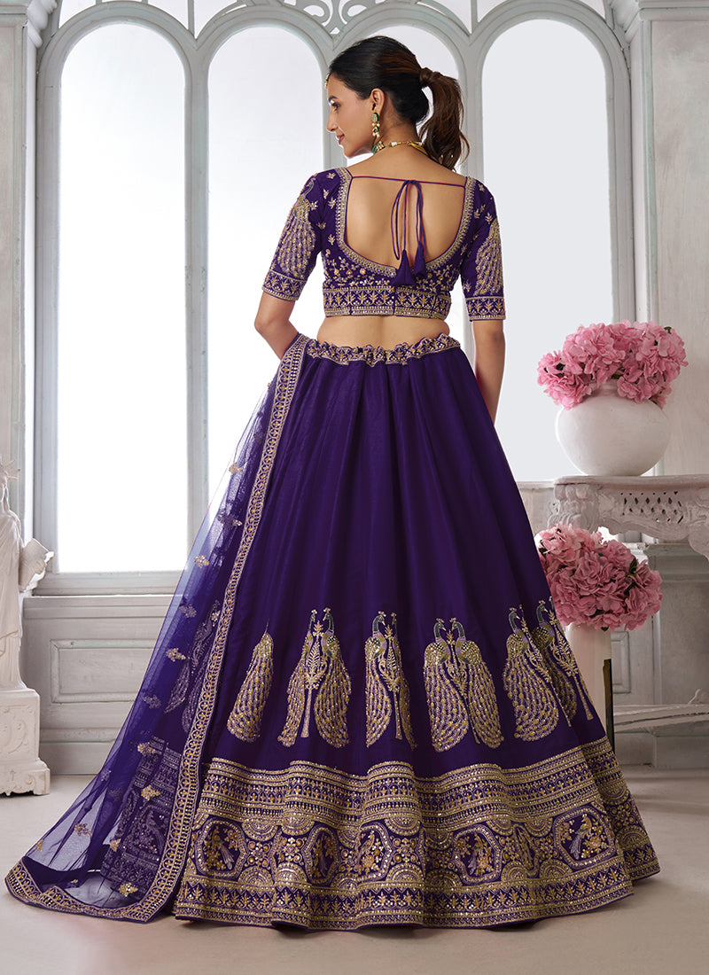 Buy Wedding Lehenga Choli In USA