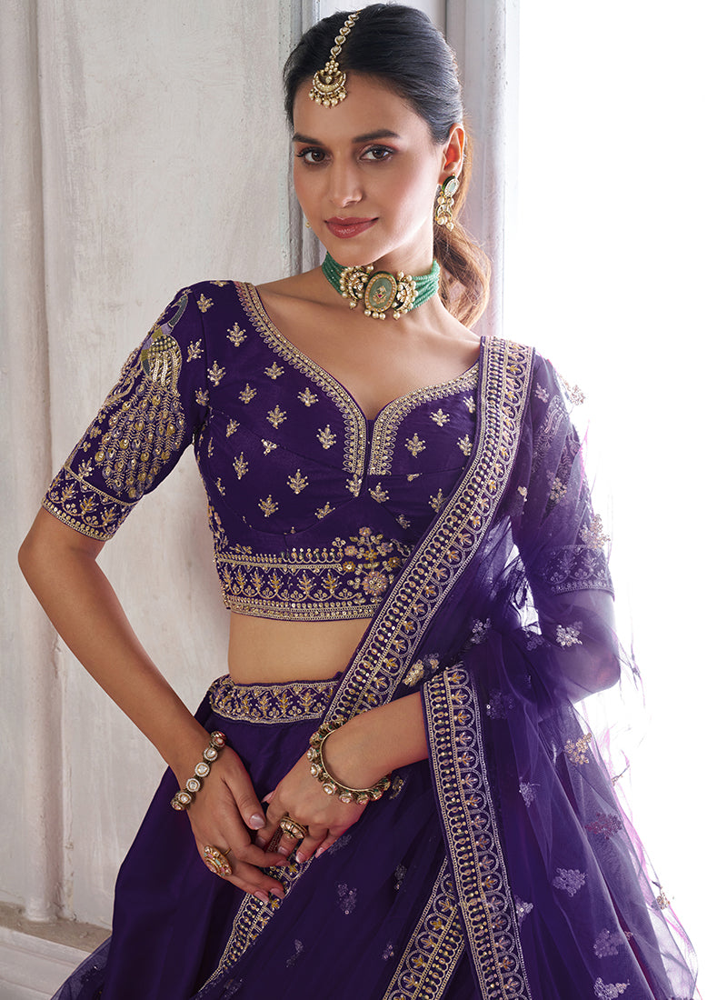 Latest Lehenga Choli Online
