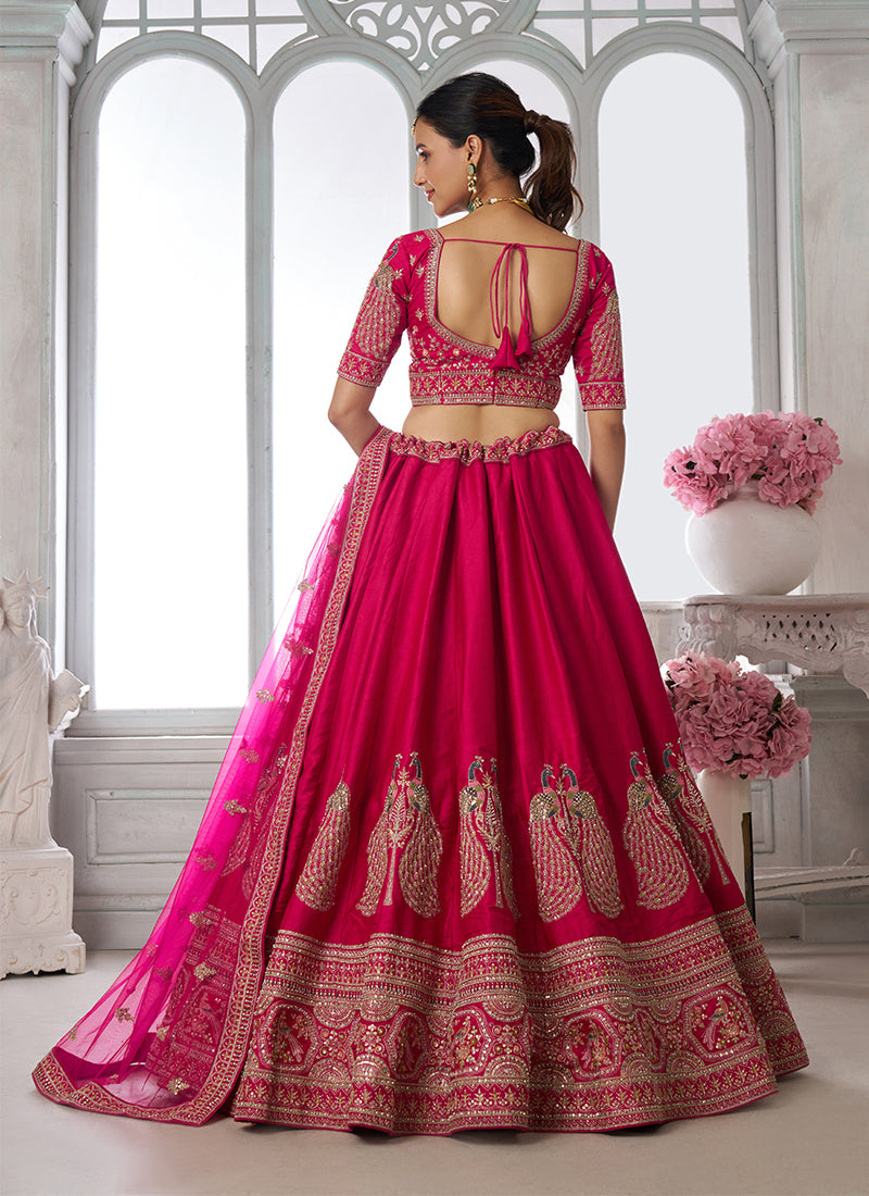 Buy Wedding Lehenga Choli 