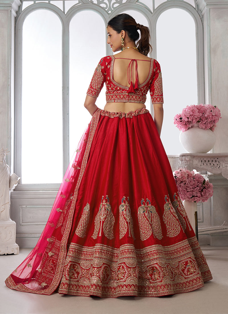 Buy Wedding Lehenga Choli 