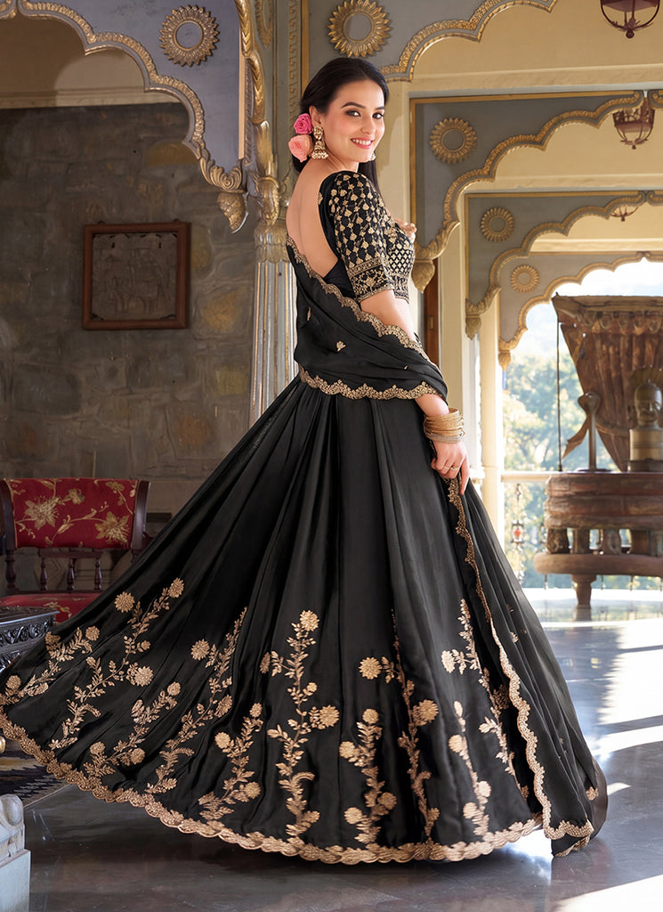 Buy Festive Lehengas