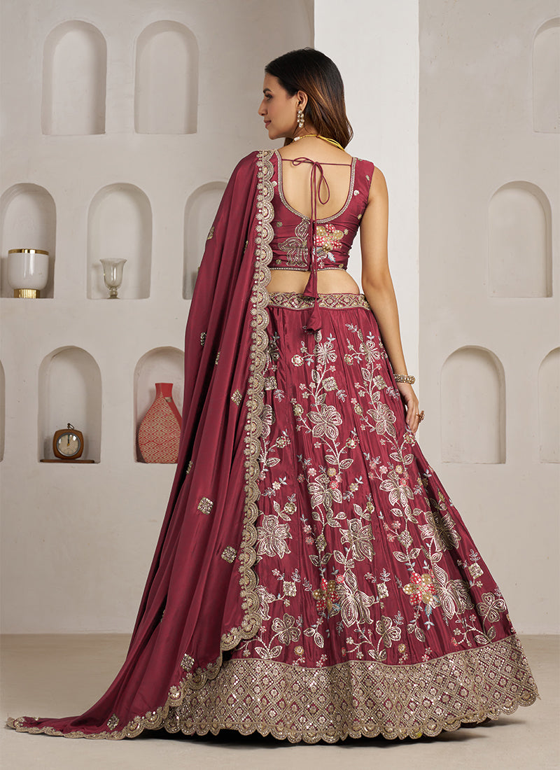 Buy Lehenga Choli In Canada