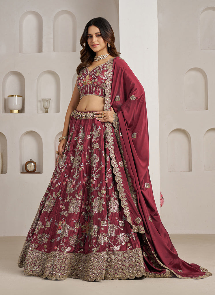 Buy Bridal Lehenga Choli