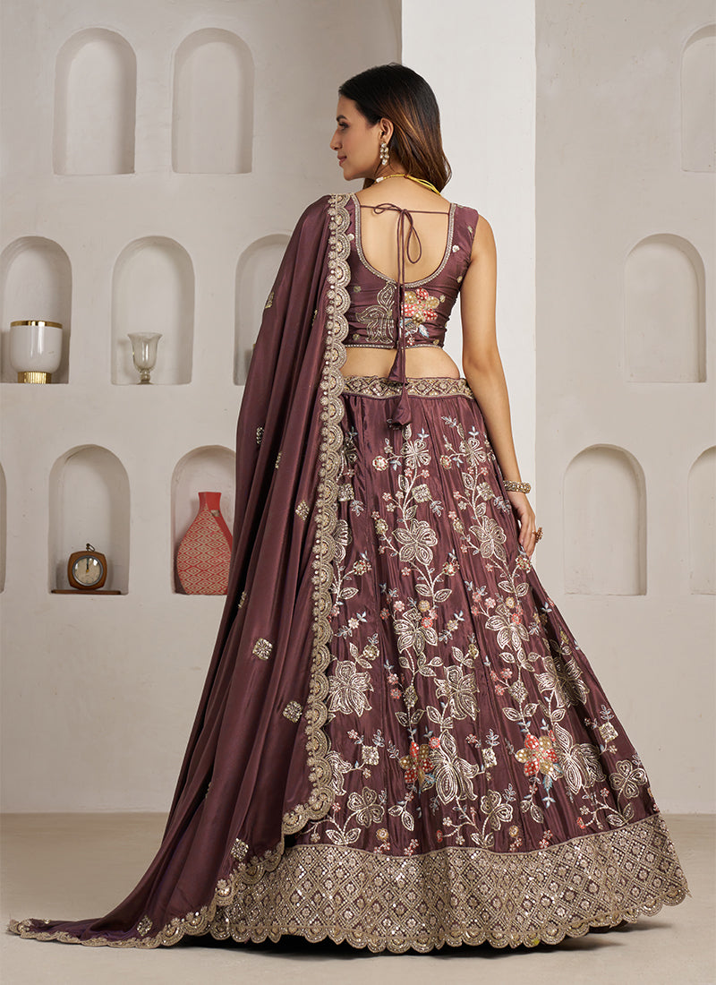 Buy Lehenga Choli In USA