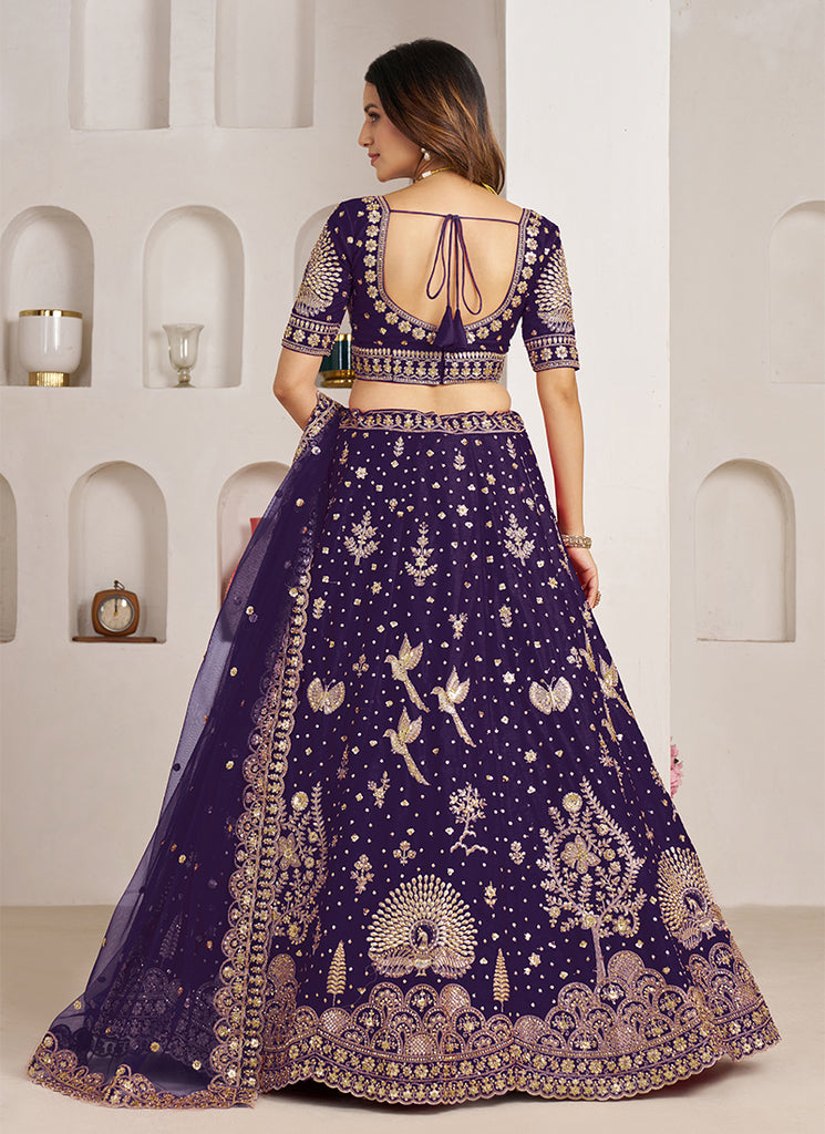 Buy Wedding Lehenga Choli
