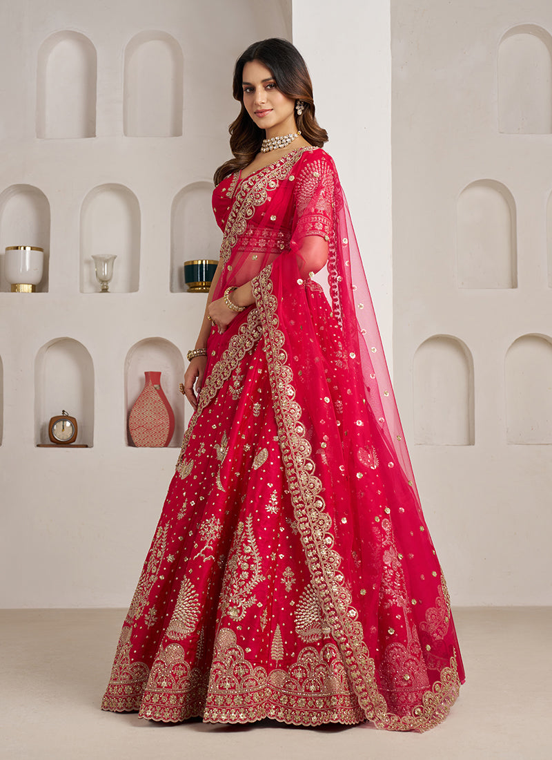 Buy Wedding Lehenga Choli 