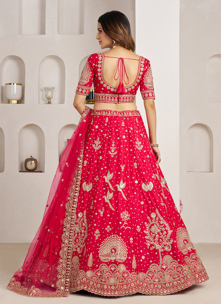 Buy Wedding Lehenga Choli In Uk