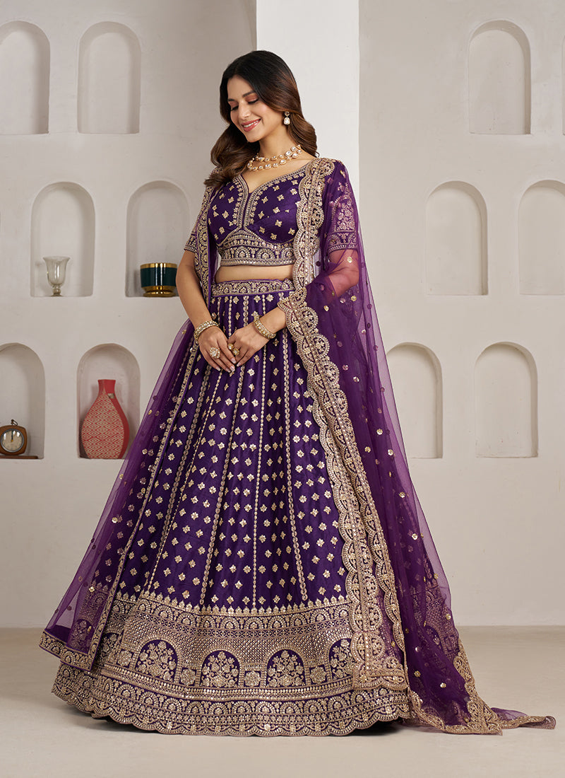 Designer Lehenga Choli Online
