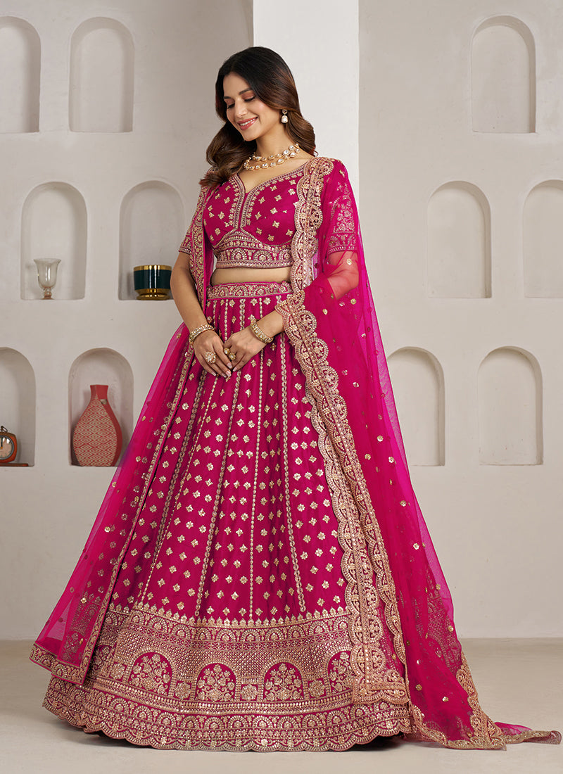 Buy Lehenga Choli In Canada