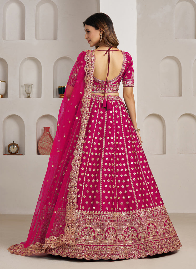 Designer Lehenga Choli Online