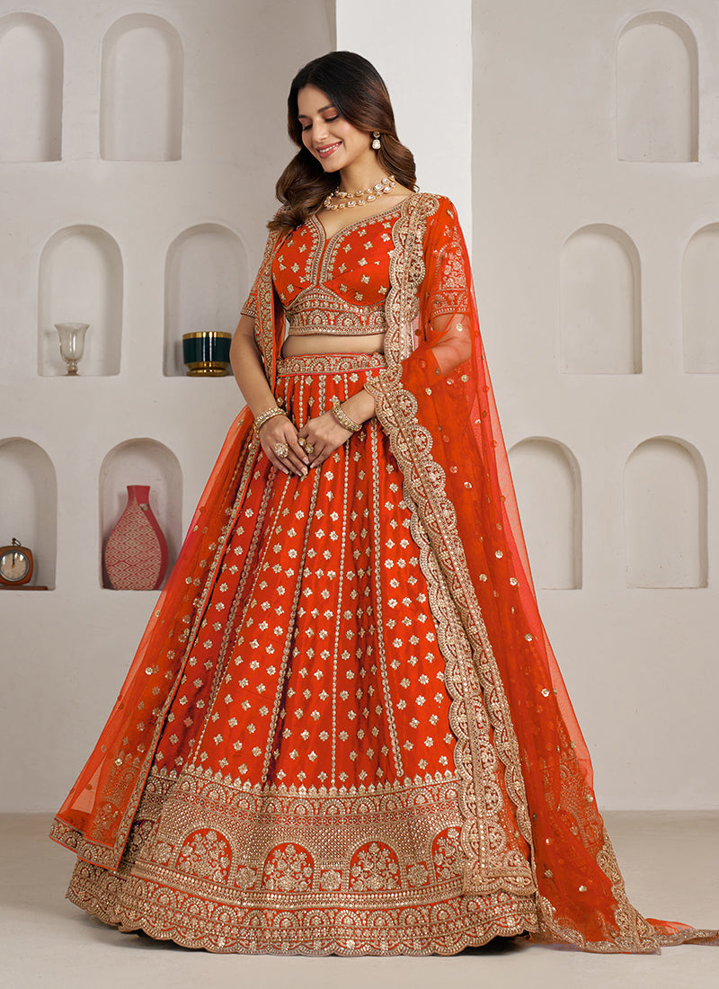 Buy Lehenga Choli In USA