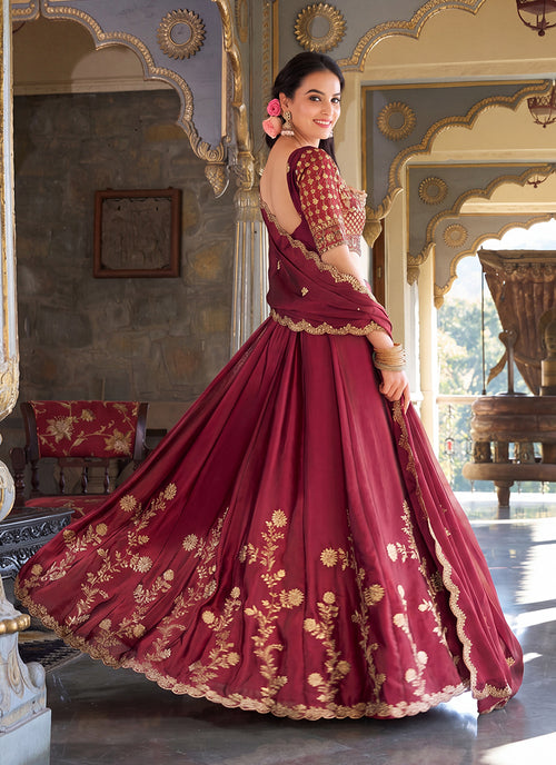Buy Lehenga Choli In Canada