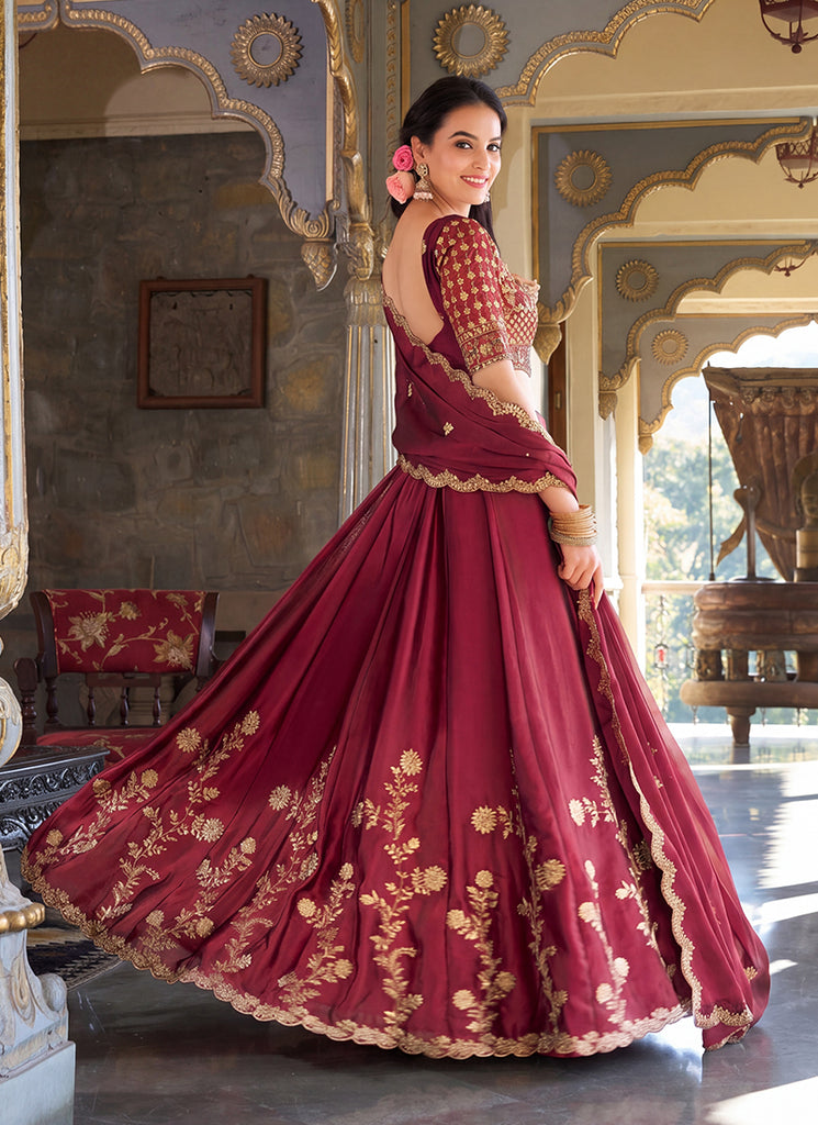 Buy Lehenga Choli In Canada
