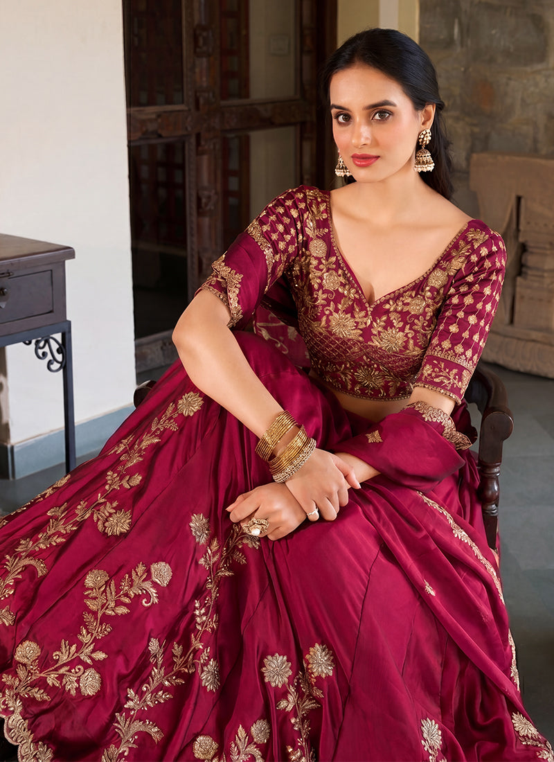 Buy Festive Lehengas