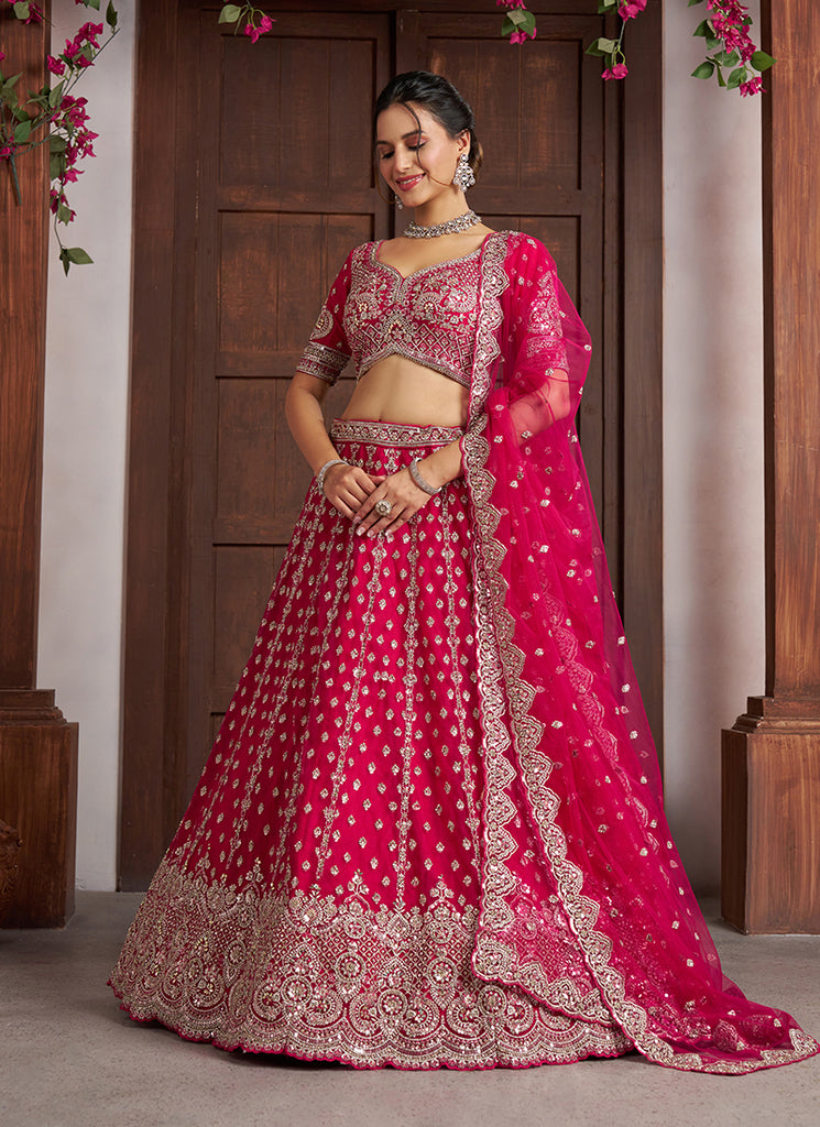 Buy Lehenga Choli In USA