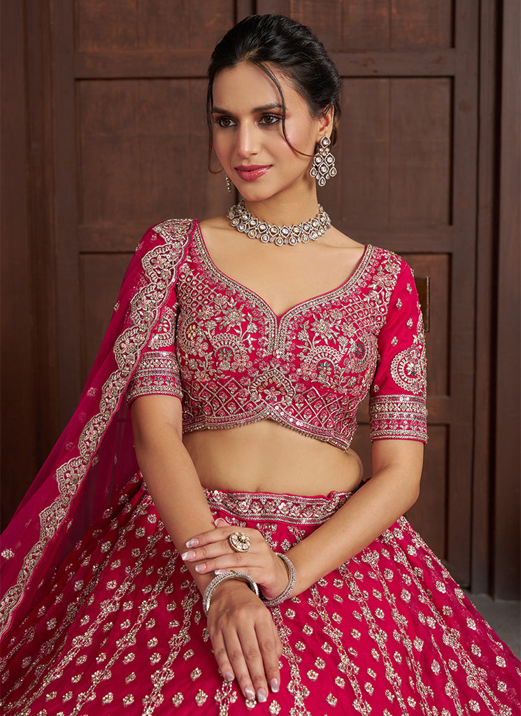 Buy Bridal Lehenga Choli