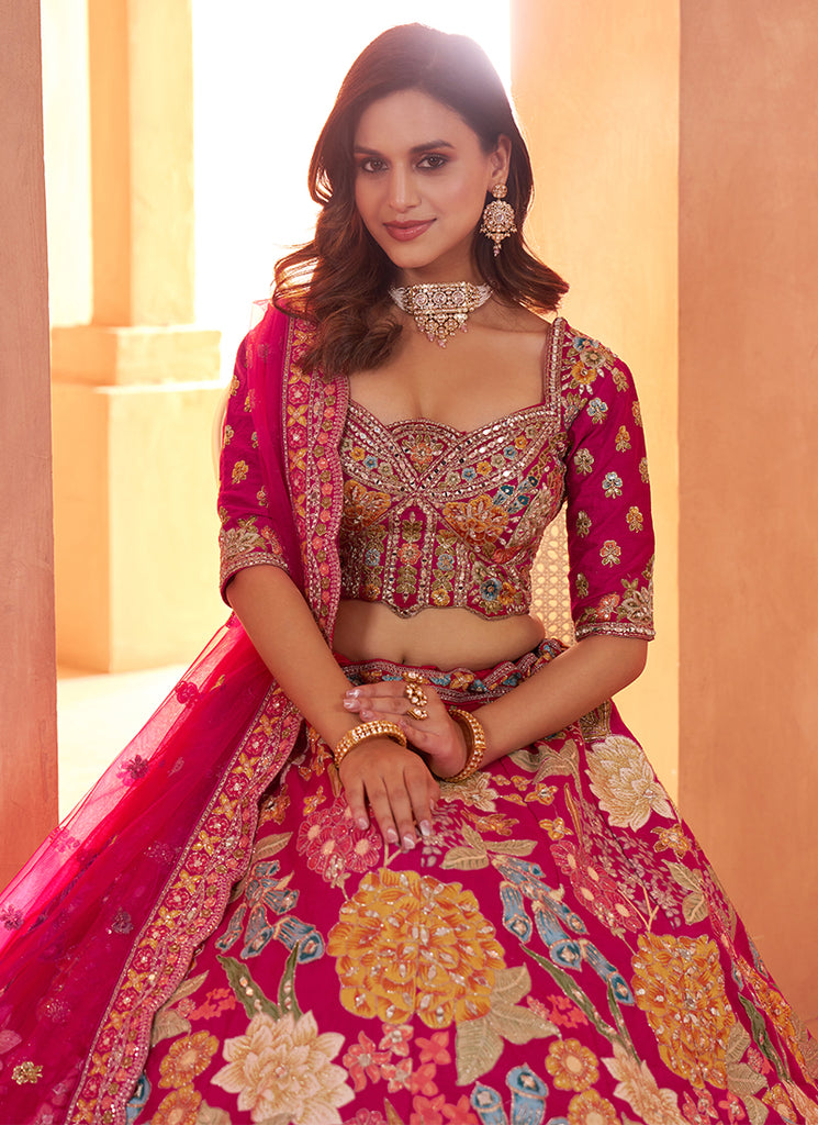 Latest Lehenga Choli Online