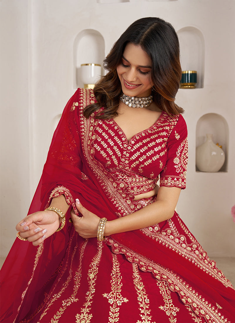 Buy Lehenga Choli In Canada
