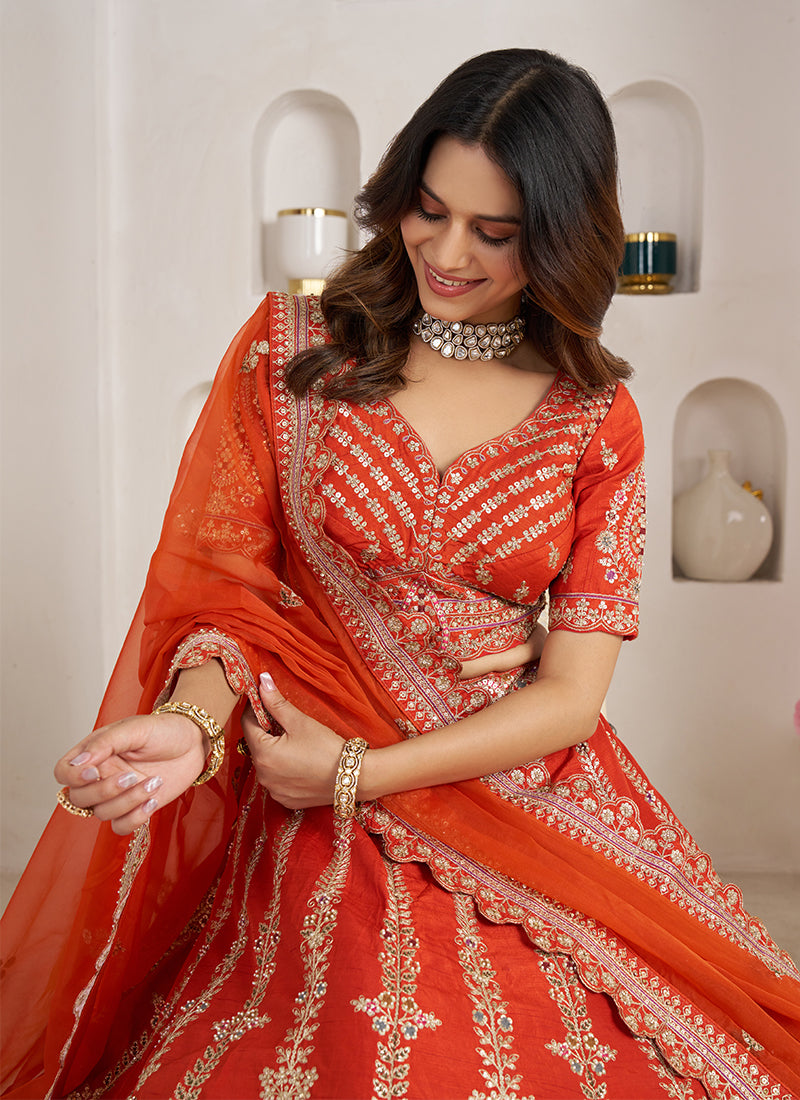 Buy Lehenga Choli In USA
